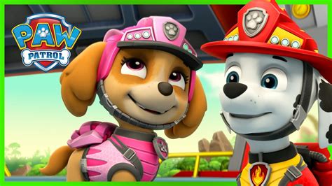 play paw patrol on youtube|More.